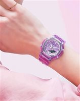 Orologio G-Shock Donna G-SHOCK in Resina GMA-S2100SK-4AER - GMA-S2100SK-4AER
